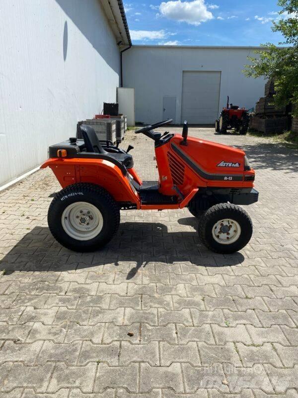 Kubota ASTE A13 Traktörler