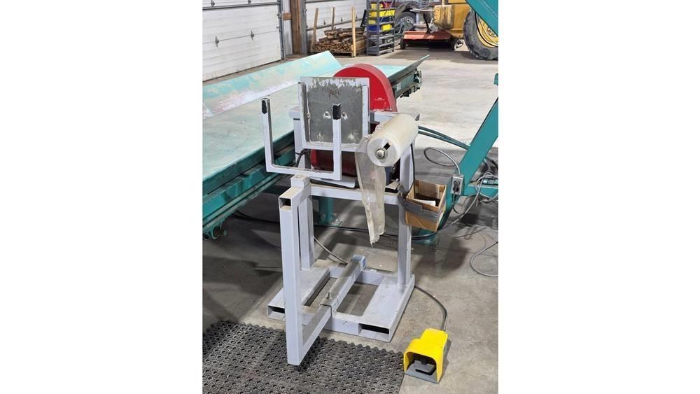  Helle Dump BIn Konveyörler