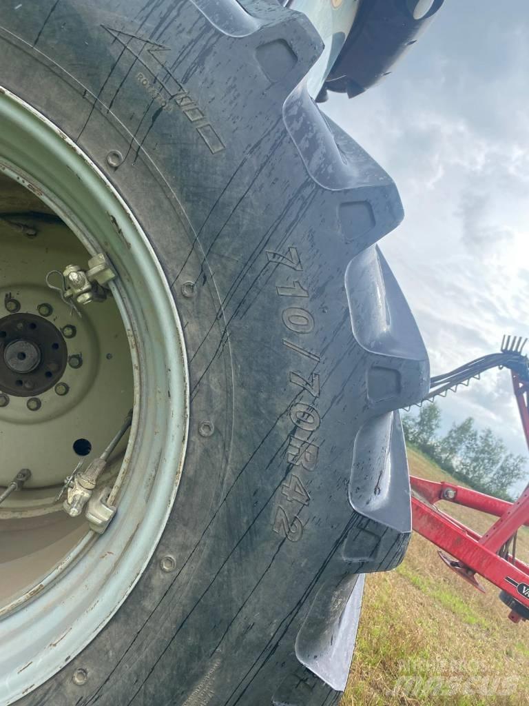 Versatile 310 Traktörler