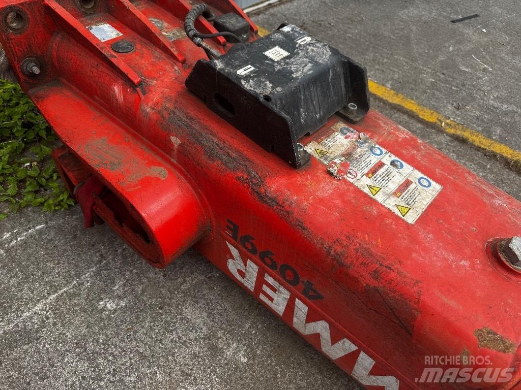 Rammer 4099 Hidrolik kırıcılar