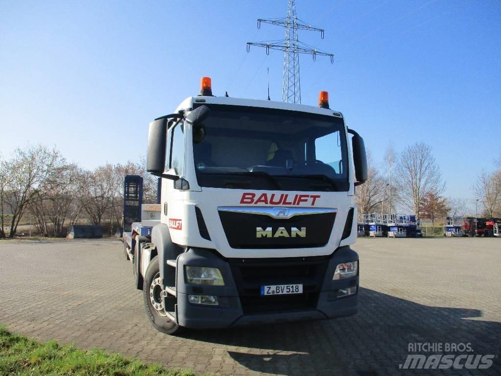 MAN TGS 18.440 Çekiciler