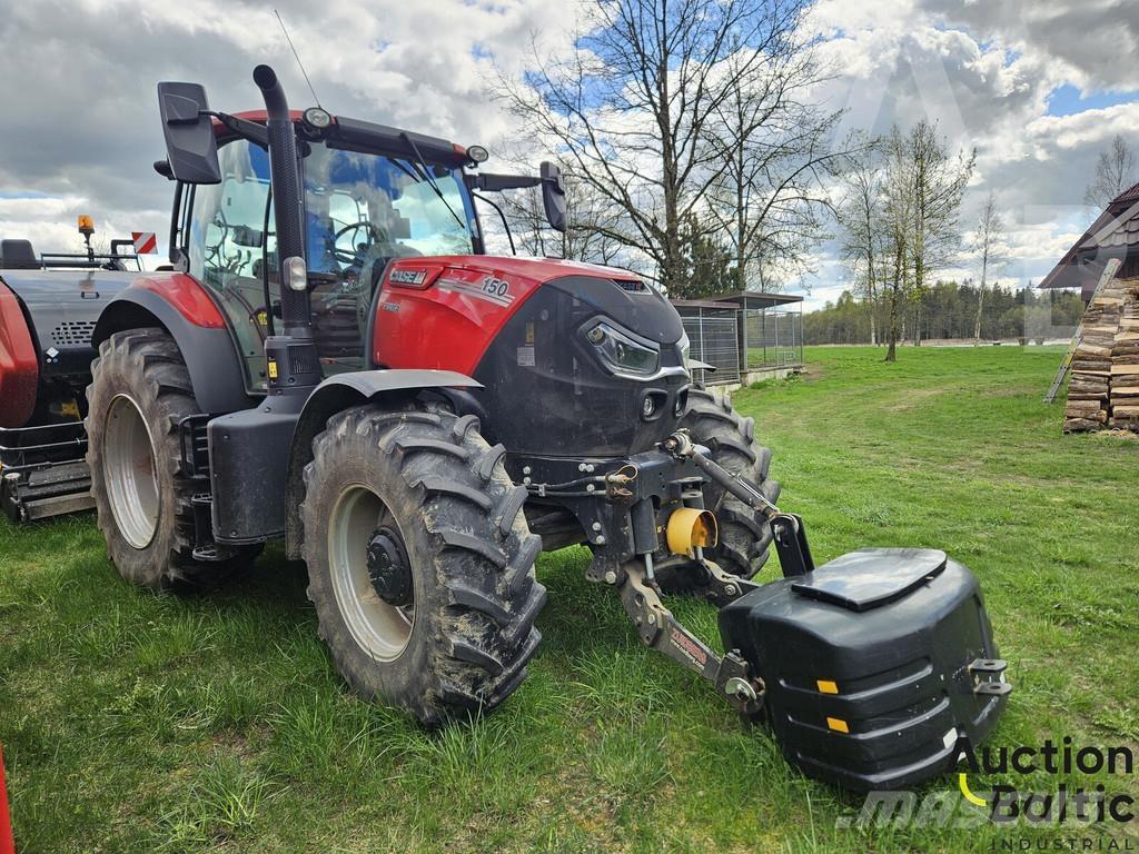 CASE IH Puma 150 Traktörler