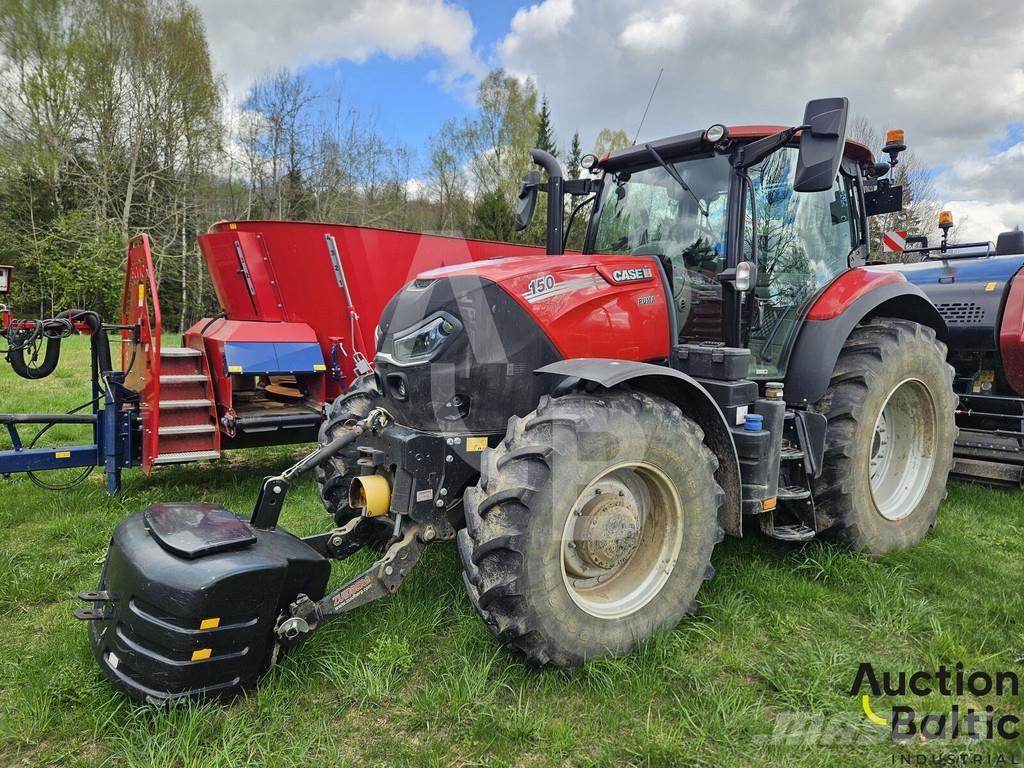 CASE IH Puma 150 Traktörler