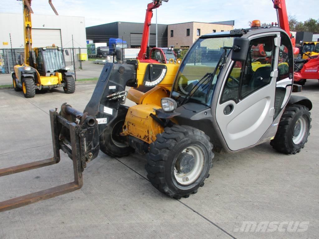 Manitou MT 625 Teleskopik yükleyiciler