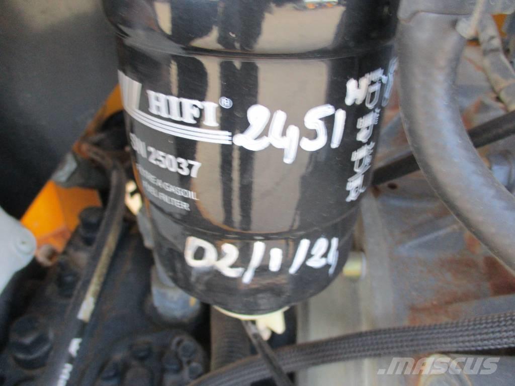 Manitou MT 625 Teleskopik yükleyiciler