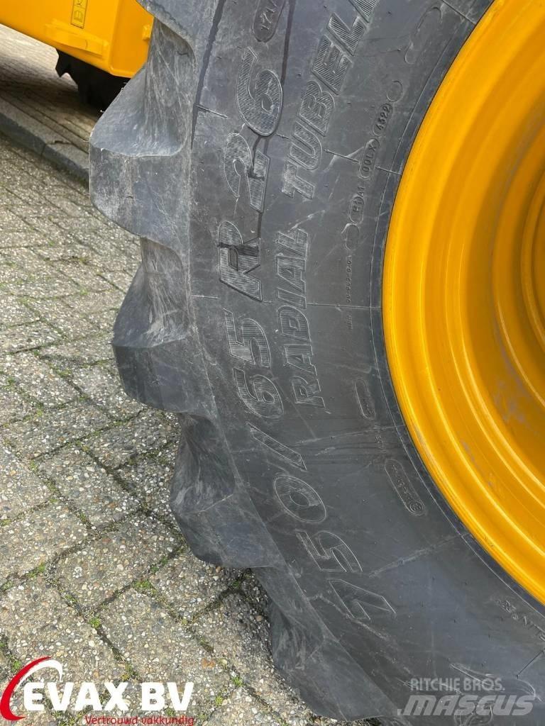 JCB 435S (DEMO) Tekerlekli yükleyiciler