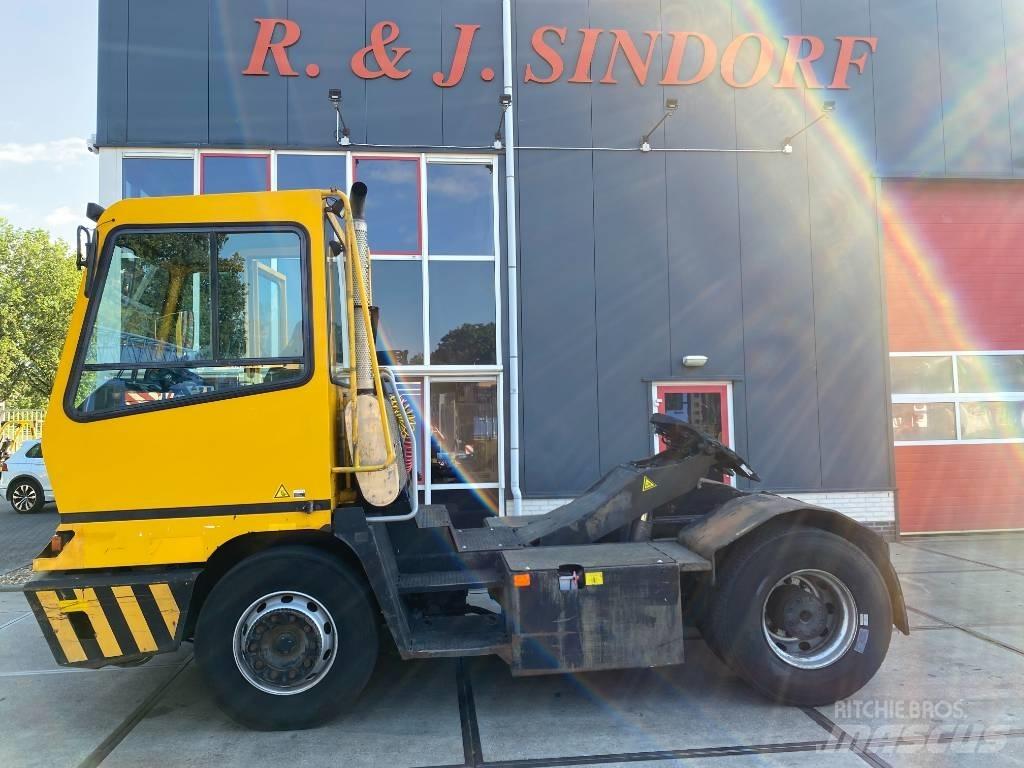 Terberg YT 222 Terminal çekiciler