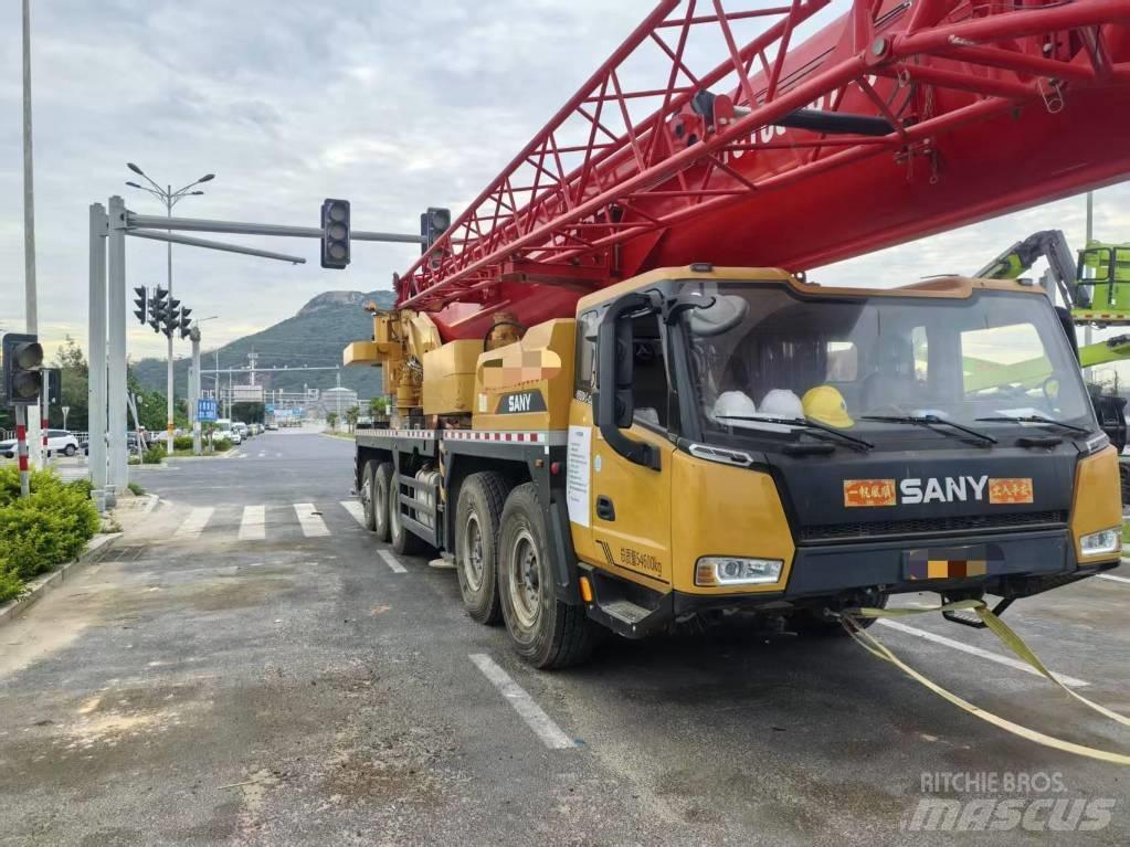 Sany STC1000C7-8 Yol-Arazi Tipi Vinçler (AT)