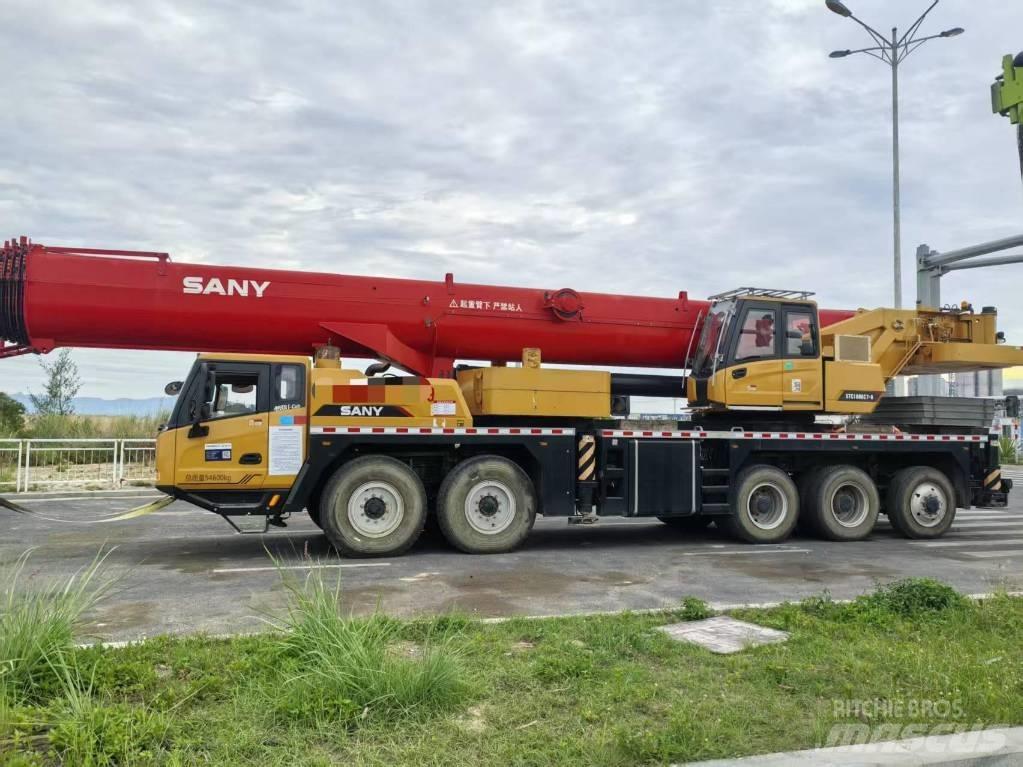 Sany STC1000C7-8 Yol-Arazi Tipi Vinçler (AT)