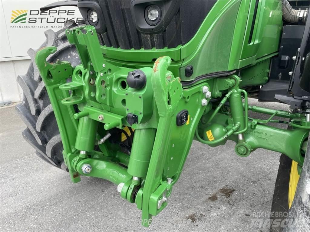 John Deere 6230R Traktörler