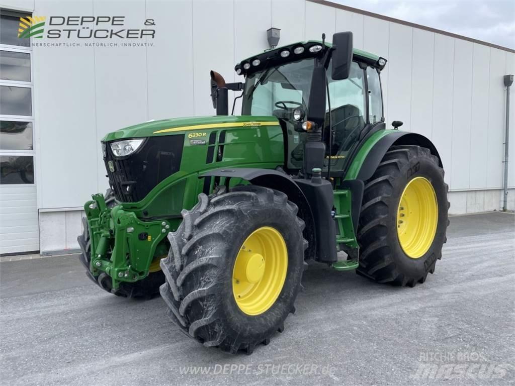 John Deere 6230R Traktörler