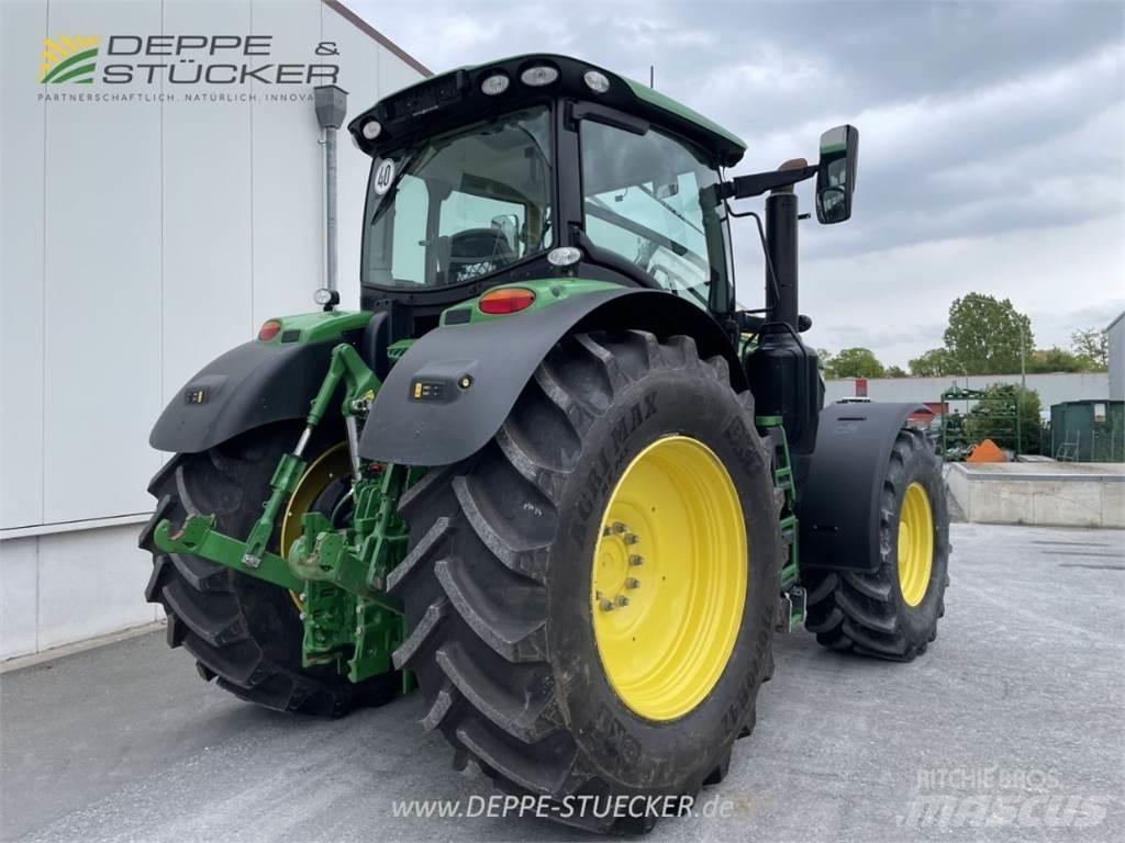 John Deere 6230R Traktörler