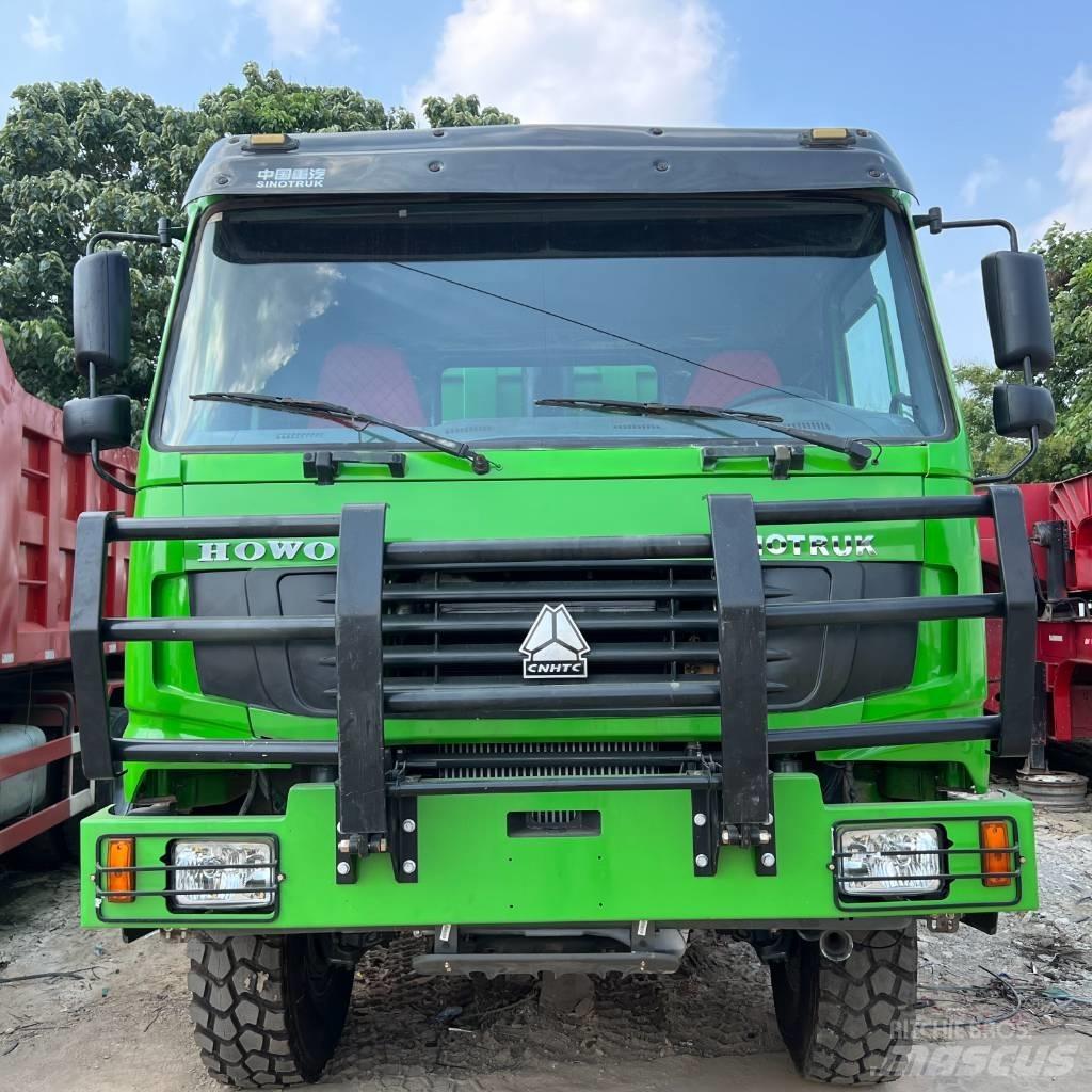 Howo 371 Damperli kamyonlar