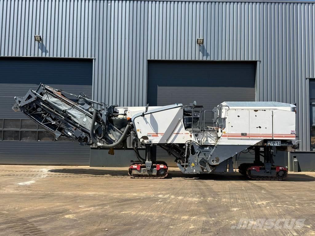 Wirtgen W210i Asfalt kaziyicilar