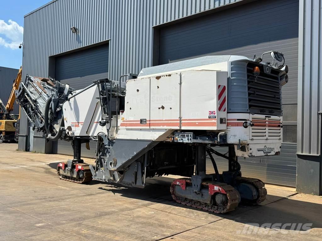 Wirtgen W210i Asfalt kaziyicilar
