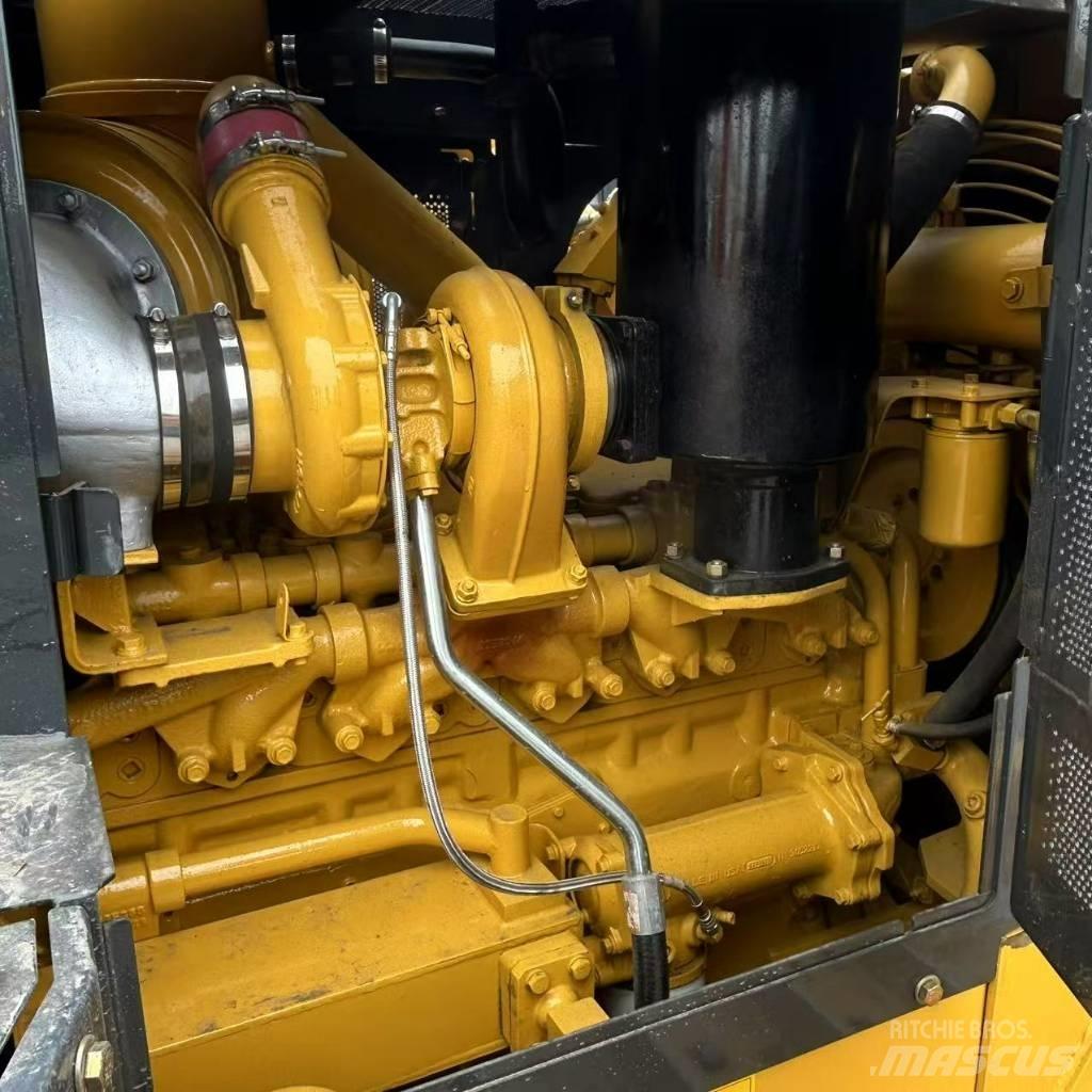 Shantui SD 22 Paletli dozerler