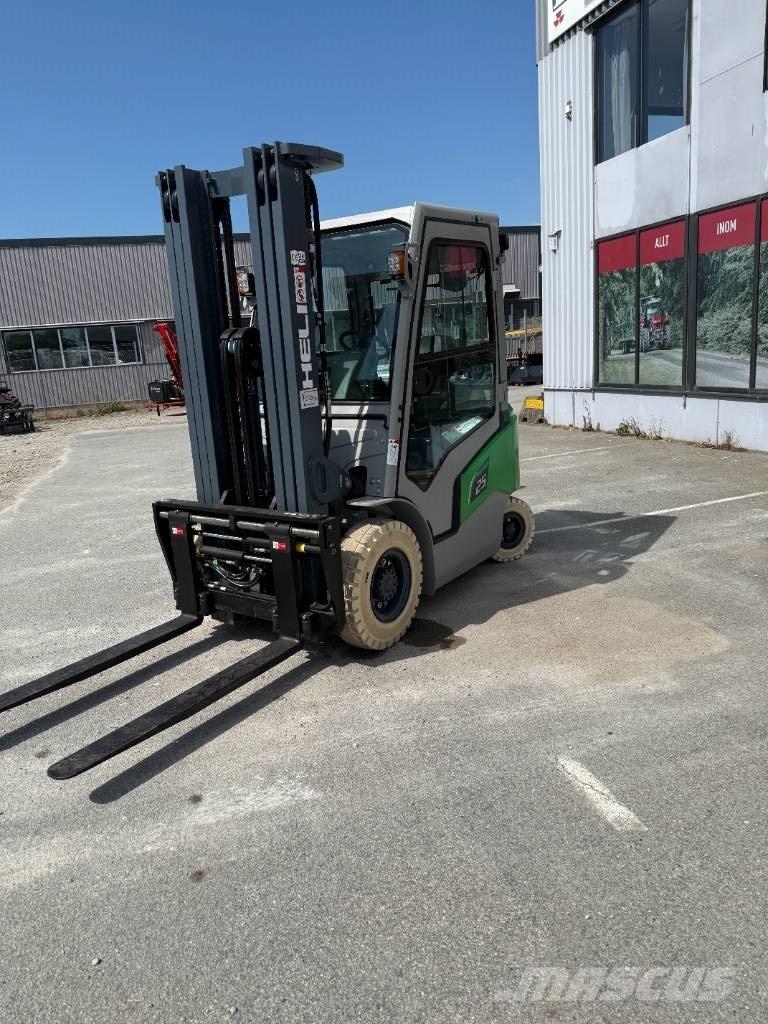 Heli 25 Elektrikli forkliftler