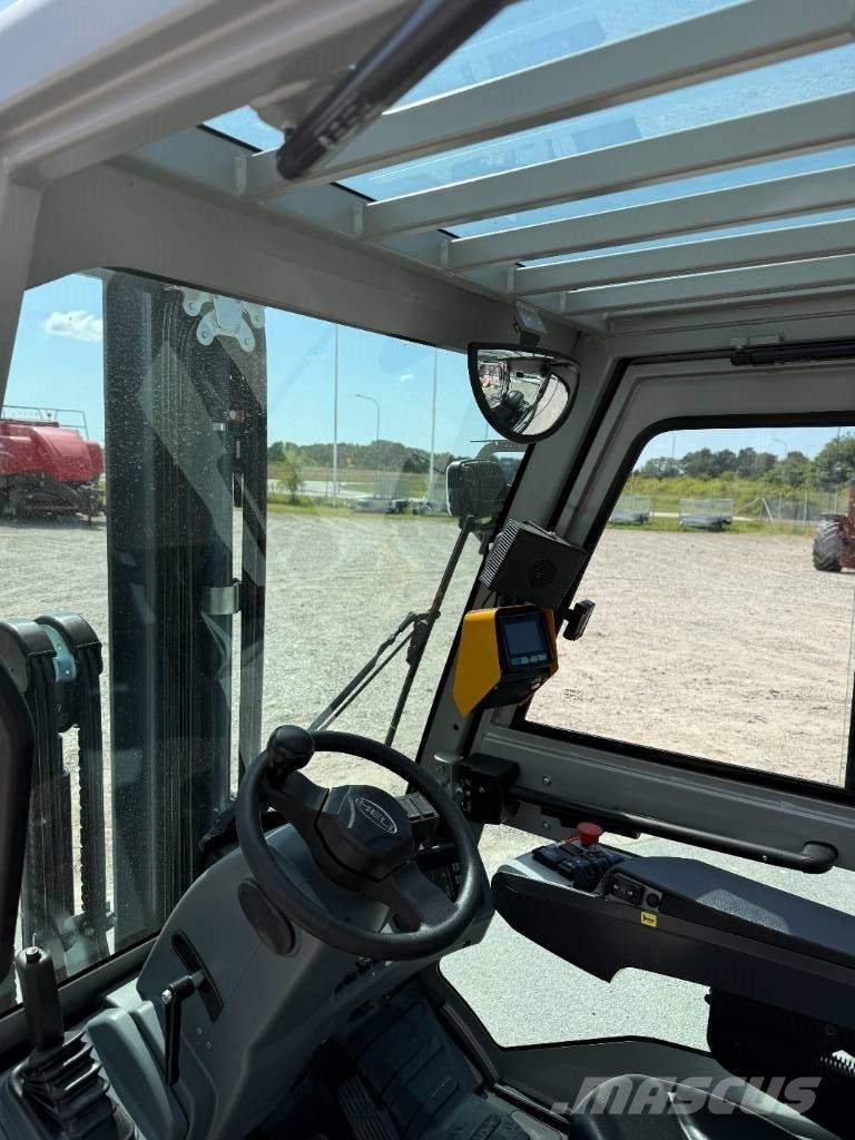 Heli 25 Elektrikli forkliftler
