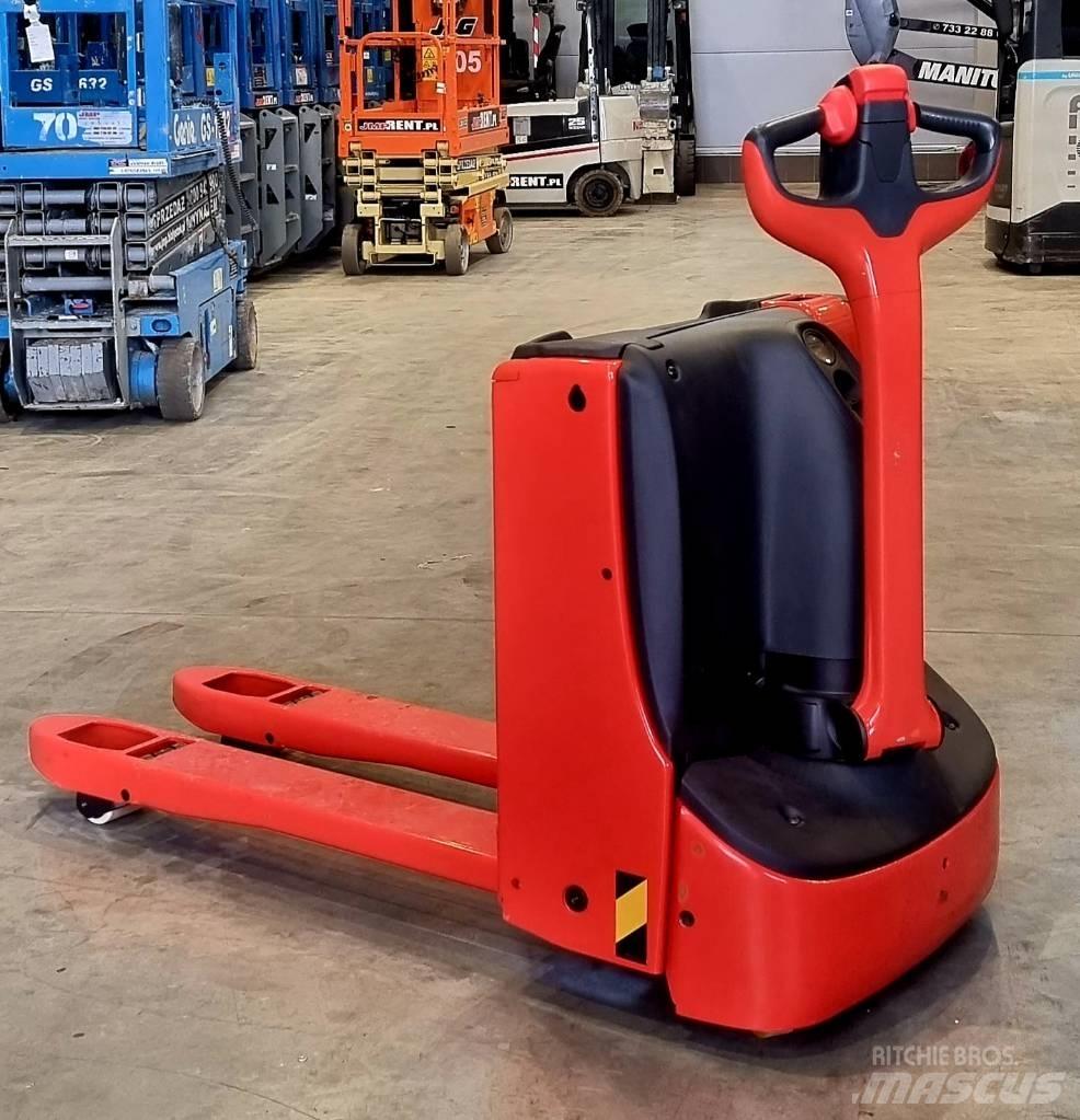Linde T 16 UNUSED Düsük seviye kaldirici