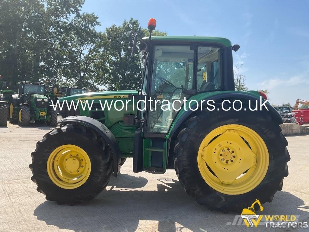 John Deere 6430 Traktörler