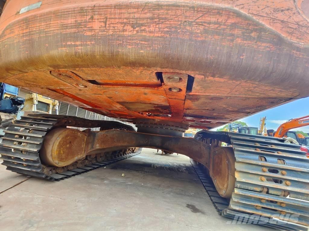 Doosan DX 300 LC Paletli ekskavatörler