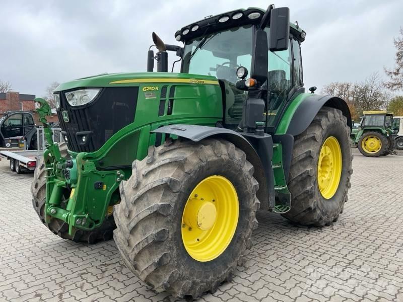 John Deere 6250R Traktörler