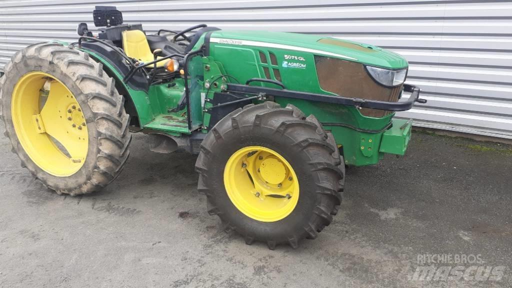 John Deere 5075GL Traktörler