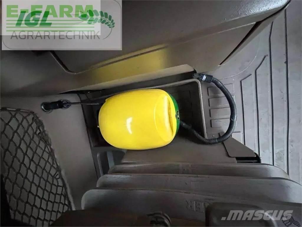 John Deere 9500i Kendi yürür silaj makinalari