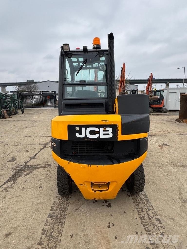 JCB 30 D Diger