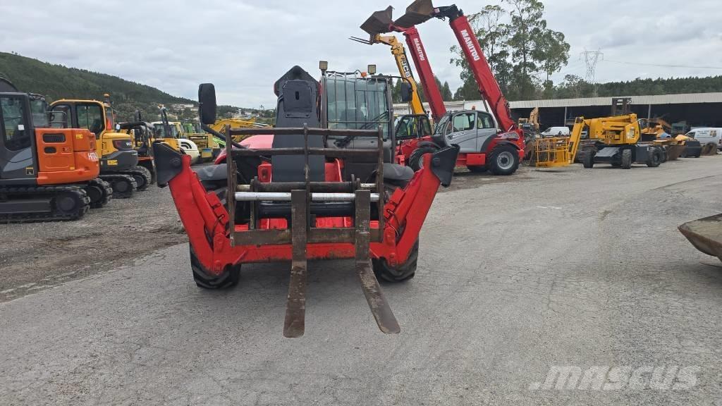 Manitou 1440 Teleskopik yükleyiciler