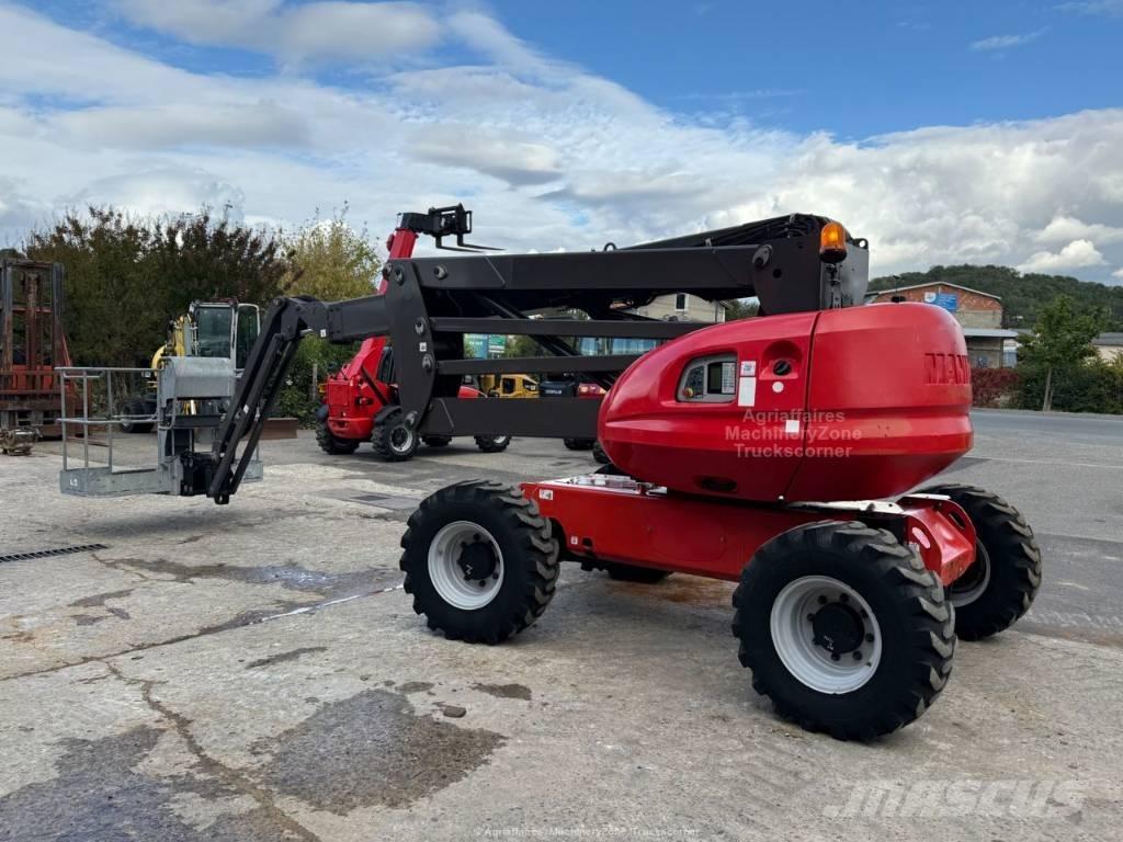 Manitou 180 ATJ Körüklü personel platformları