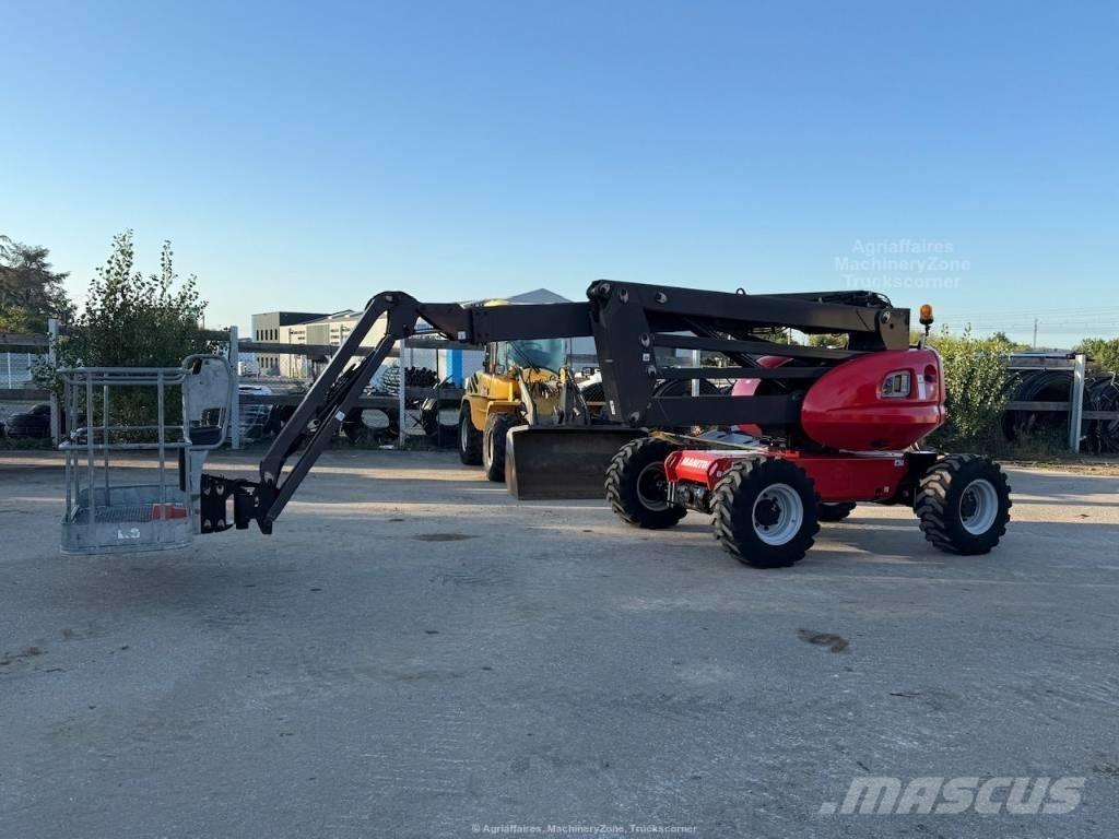 Manitou 180 ATJ Körüklü personel platformları