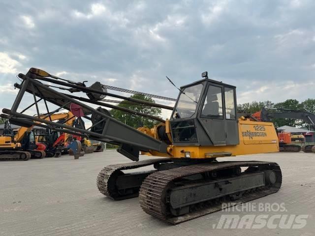 Sennebogen S 1225 R Sallama kepçeler