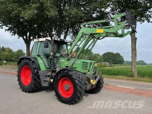 Fendt 515 C Traktörler