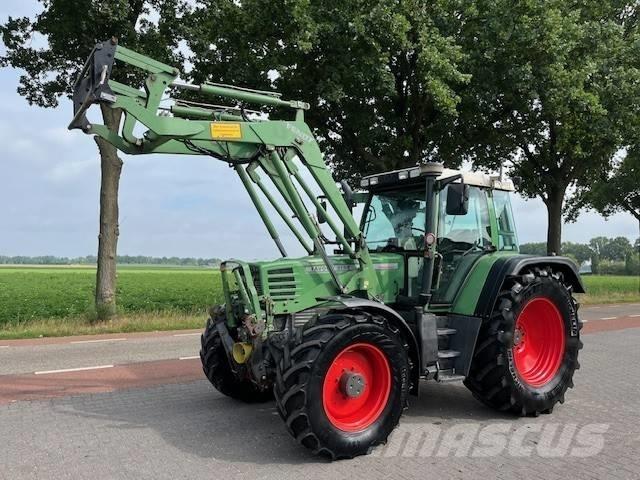 Fendt 515 C Traktörler