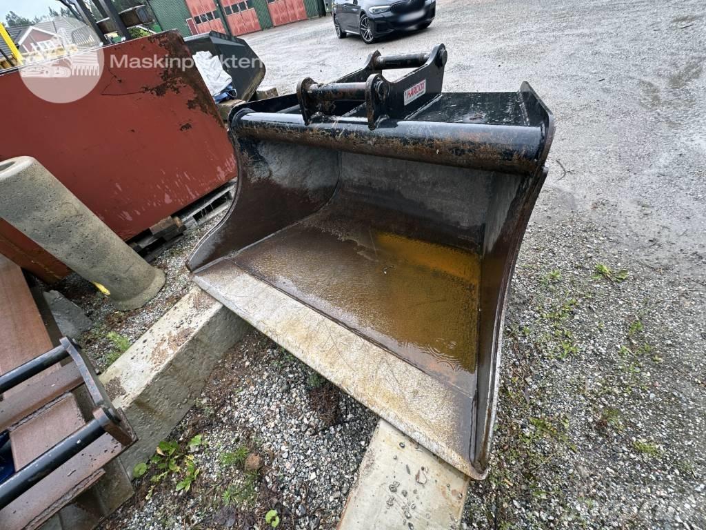 Huddig 1260 D Kazıcı yükleyiciler - beko loder