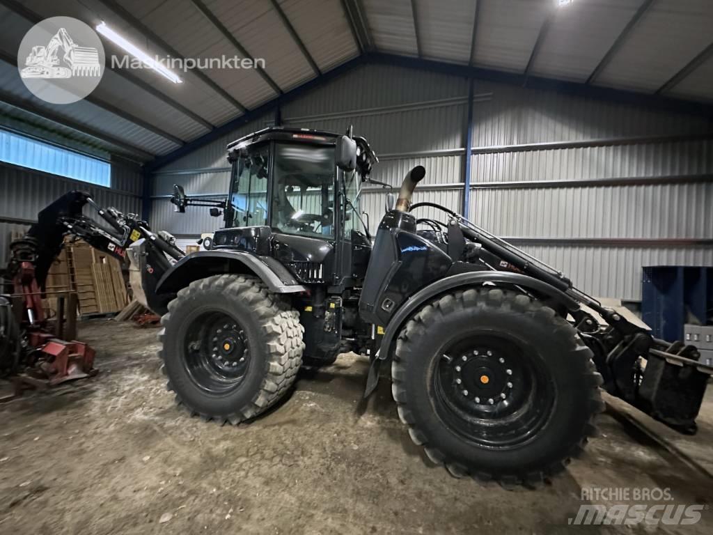 Huddig 1260 D Kazıcı yükleyiciler - beko loder