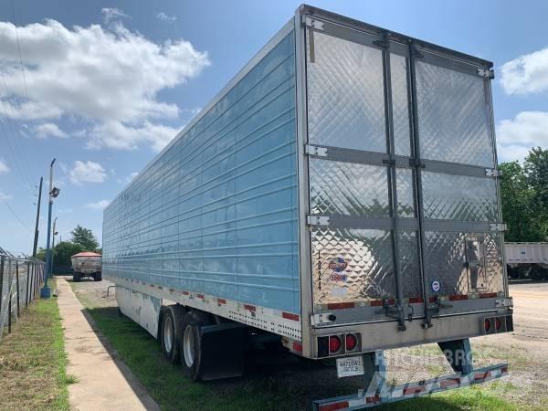 Utility REEFER Frigofrik çekiciler