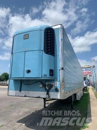 Utility REEFER Frigofrik çekiciler