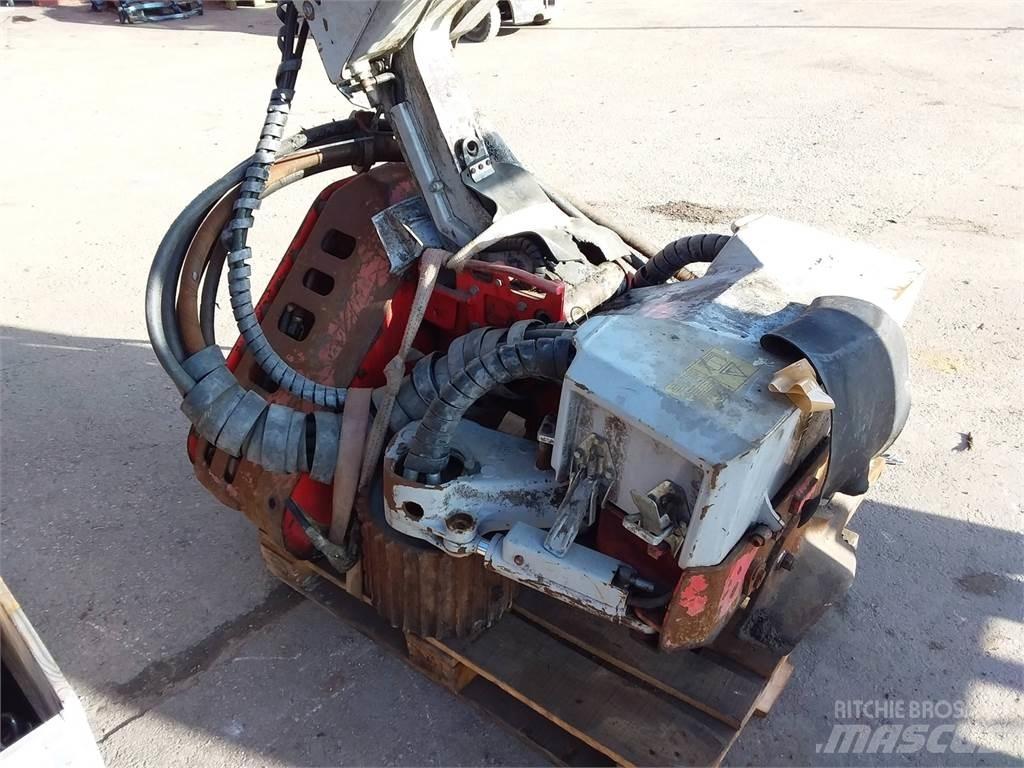 Log Max 4000T Agaç kesme robotlari