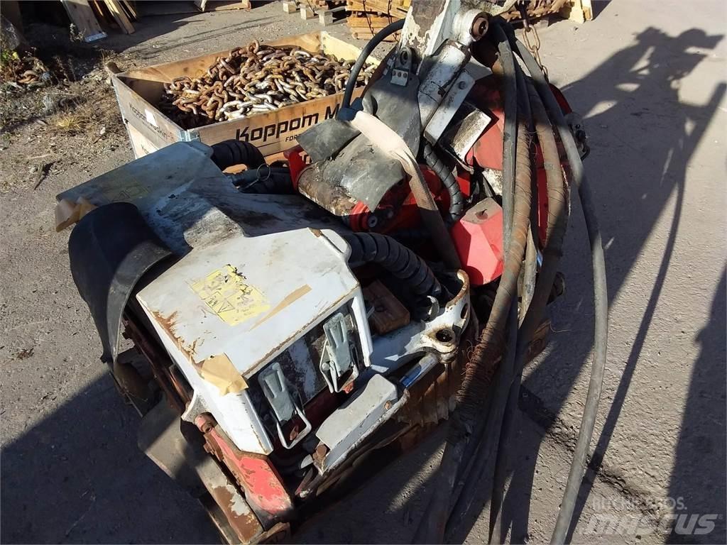 Log Max 4000T Agaç kesme robotlari