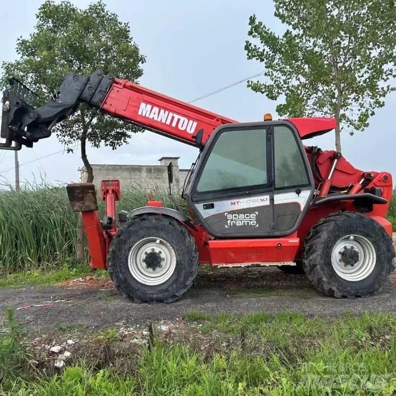 Manitou 1740 Teleskopik yükleyiciler