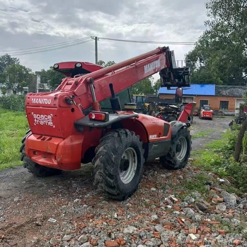 Manitou 1740 Teleskopik yükleyiciler