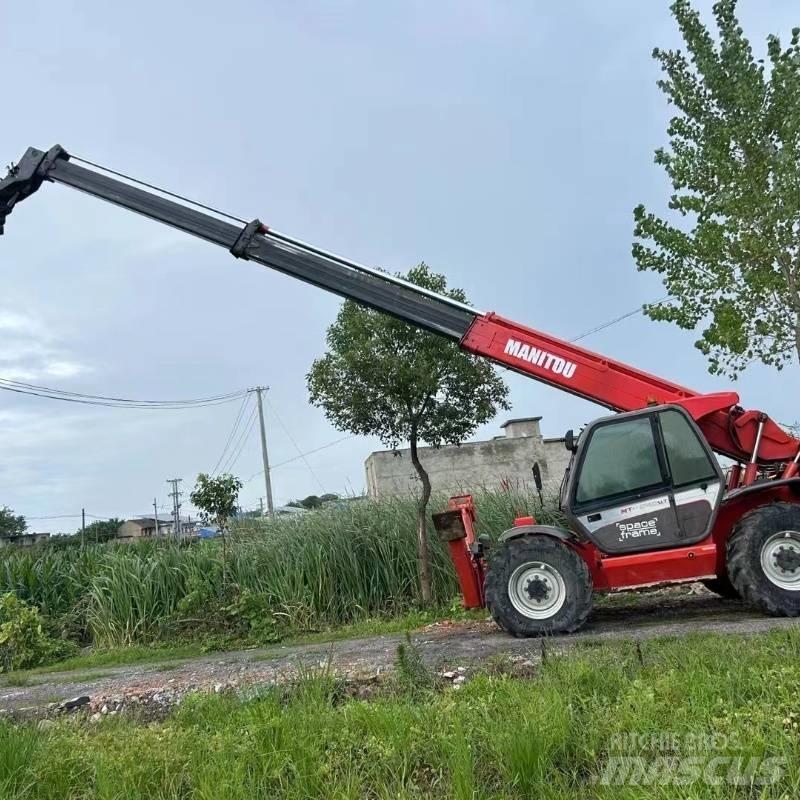 Manitou 1740 Teleskopik yükleyiciler