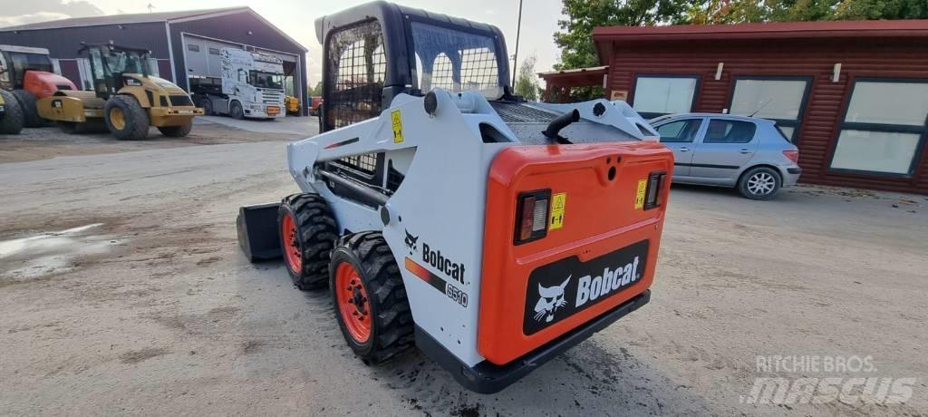 Bobcat S 510 Skid steer loderler
