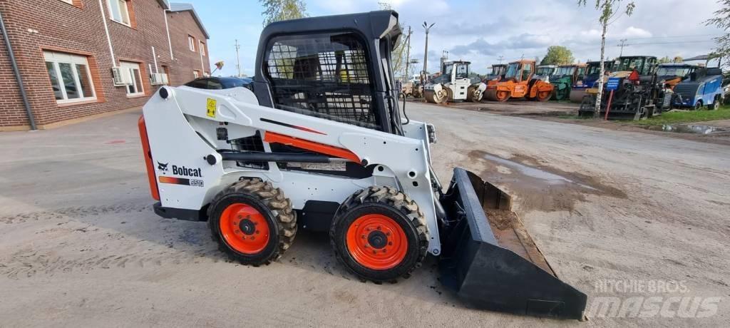 Bobcat S 510 Skid steer loderler