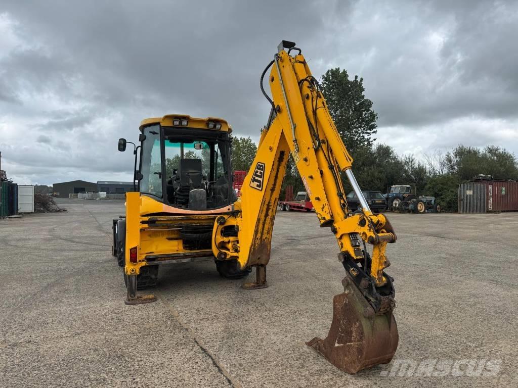 JCB 3CX Kazıcı yükleyiciler - beko loder