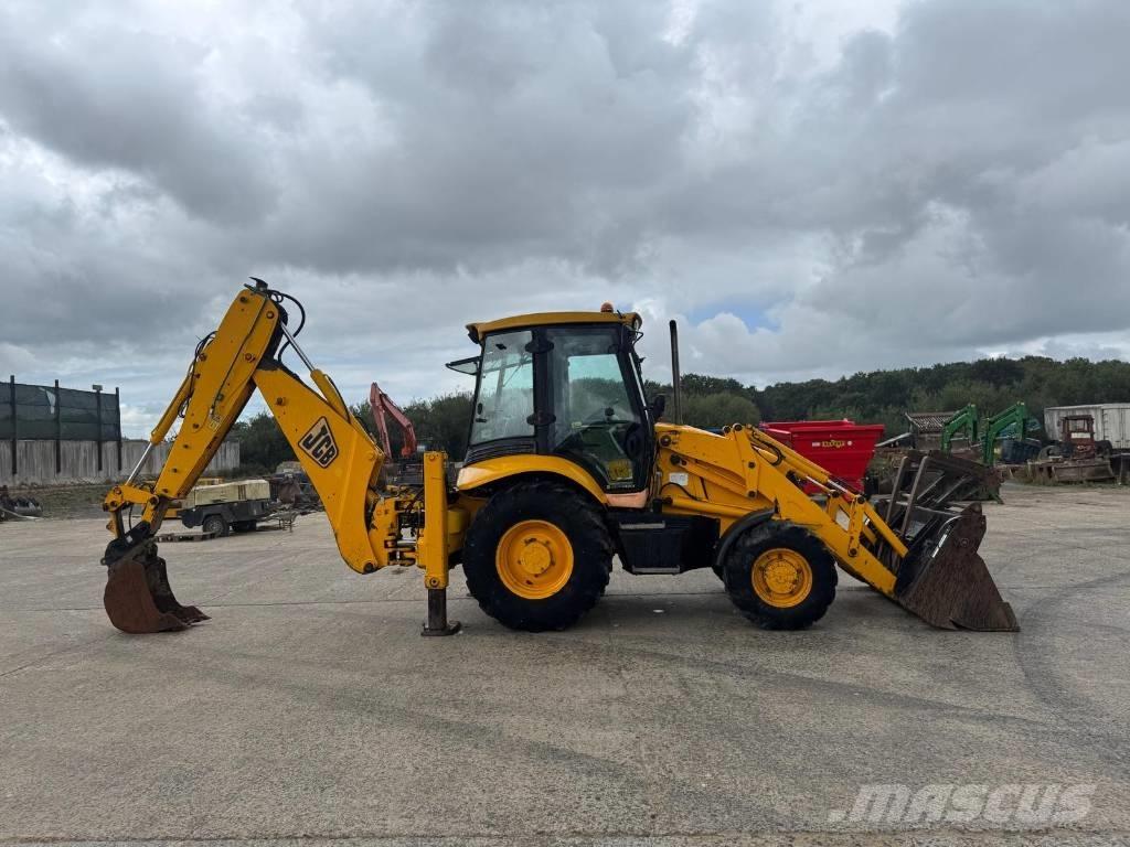 JCB 3CX Kazıcı yükleyiciler - beko loder