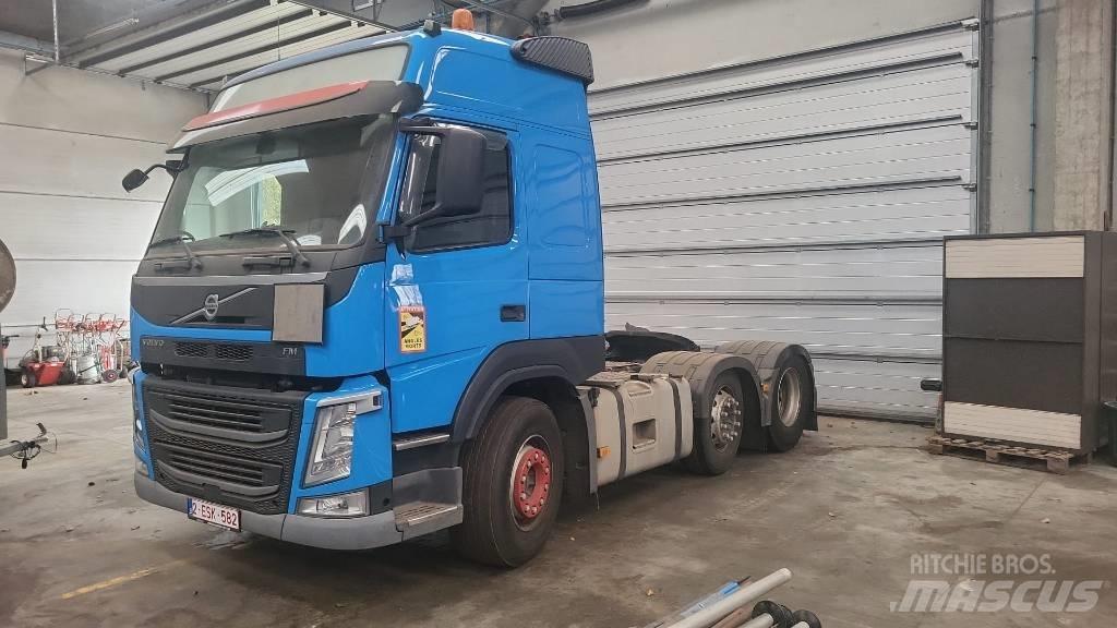 Volvo FM 12 460 Çekiciler