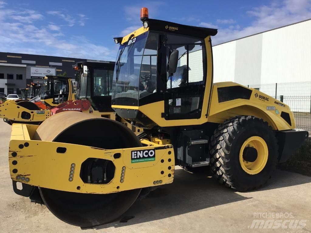 Bomag BW212D5 Zemin sıkıştırma makineleri